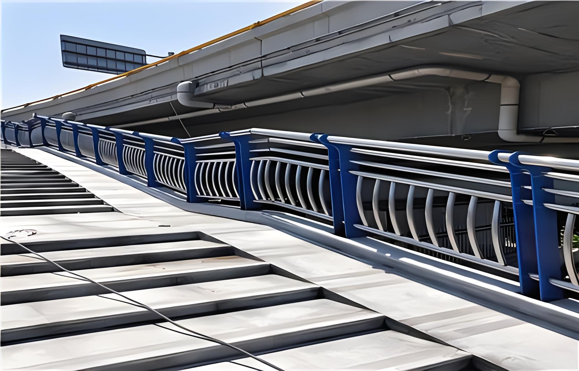 宝山不锈钢桥梁护栏维护方案：确保安全，延长使用寿命